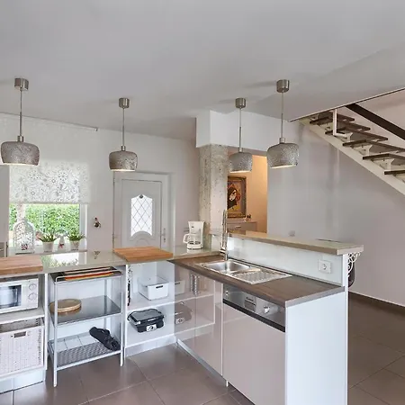 Parenzana Ferienhaus