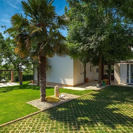 Ferienhaus Parenzana