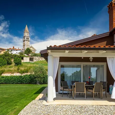 Parenzana Ferienhaus