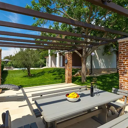 Ferienhaus Parenzana
